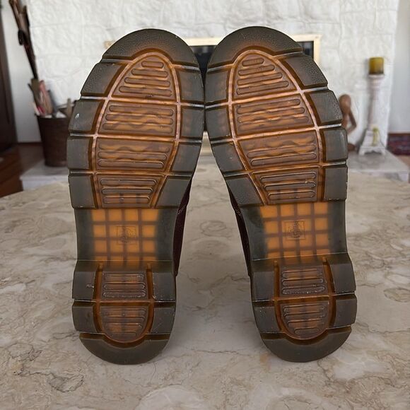 Dr. Martens Hardie II Low Cut Chelsea Leather Boots - Picture 9 of 11